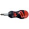 Teng Tools MDR908S Stubby Ratcheting Bits Driver Set MDR908S - alternate 1